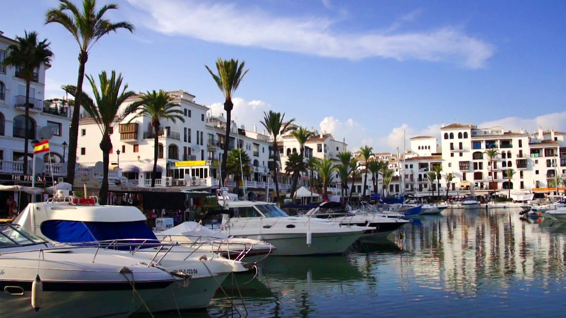 Manilva havn